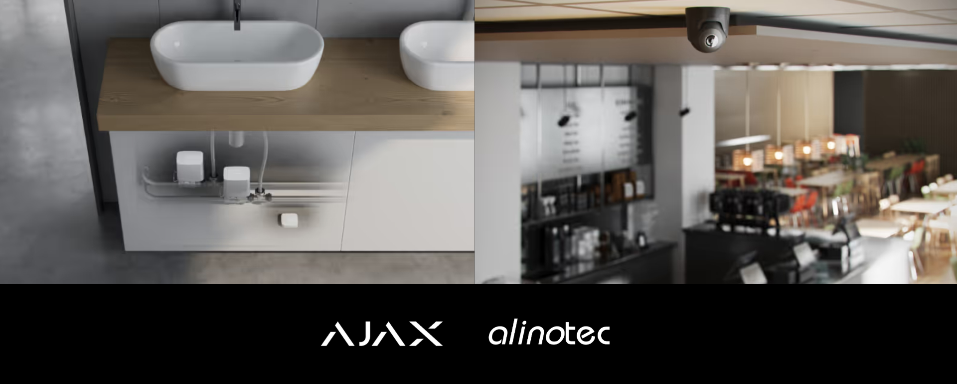 Alinotec Ajax-Sicherheitssystem