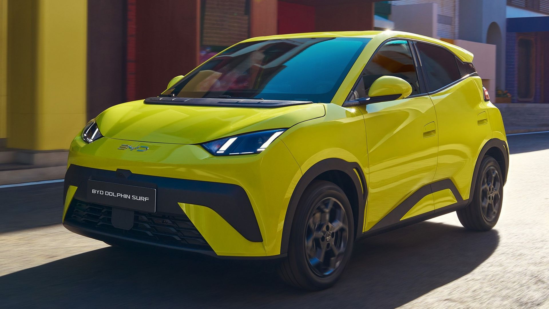 BYD DOLPHIN SURF BYD DOLPHIN SURF