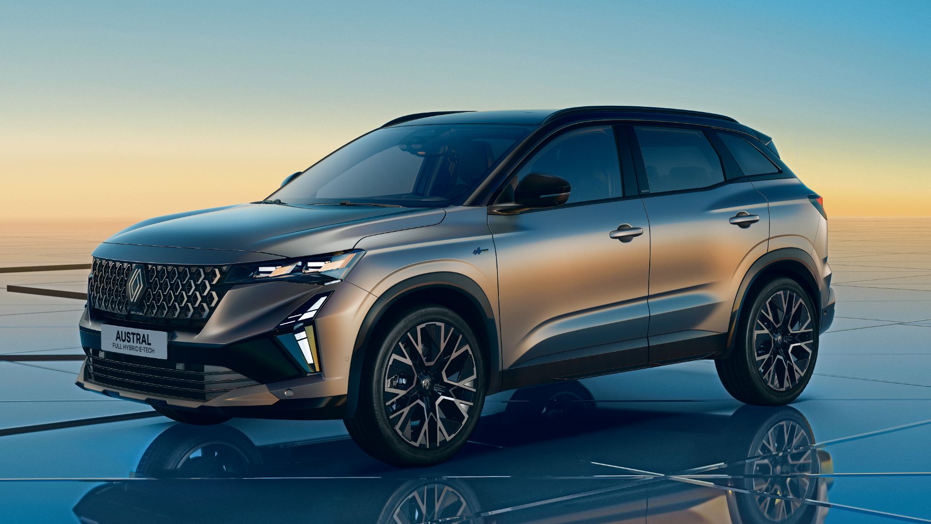Renault Austral Renault Austral