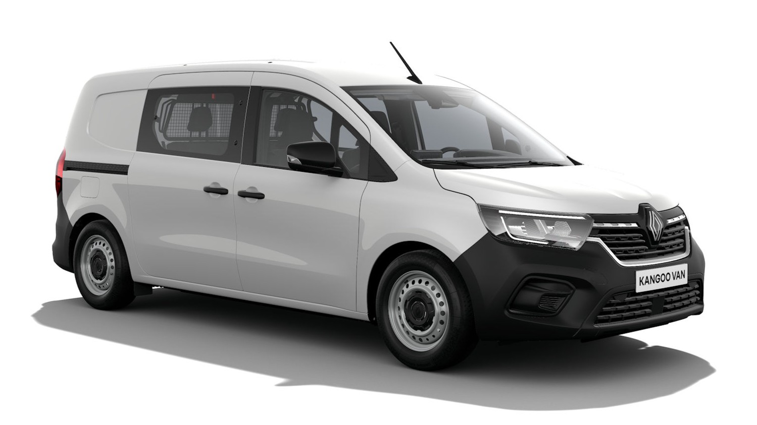 Renault Kangoo Rapid Doppelkabine