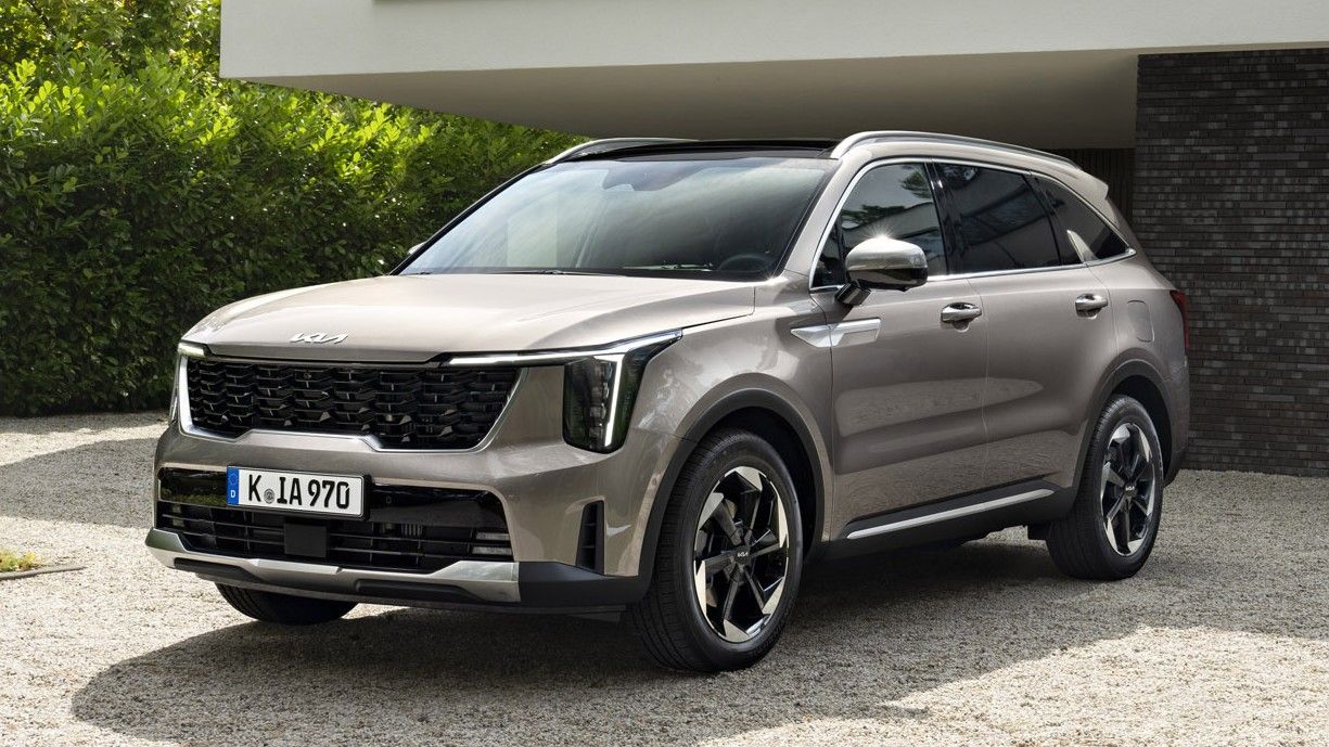 Kia Sorento Kia Sorento