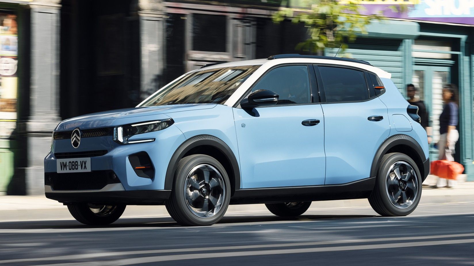 Citroën ë-C3 Citroën ë-C3